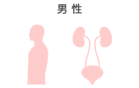 男性